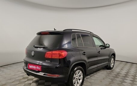 Volkswagen Tiguan I, 2013 год, 1 399 000 рублей, 5 фотография