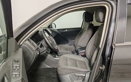 Volkswagen Tiguan I, 2013 год, 1 399 000 рублей, 12 фотография