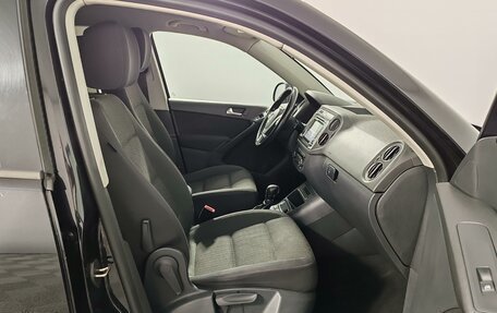Volkswagen Tiguan I, 2013 год, 1 399 000 рублей, 16 фотография
