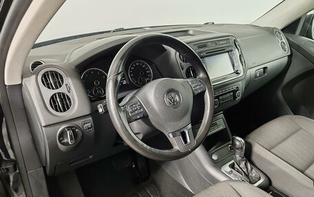 Volkswagen Tiguan I, 2013 год, 1 399 000 рублей, 13 фотография