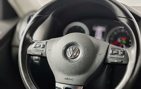 Volkswagen Tiguan I, 2013 год, 1 399 000 рублей, 21 фотография