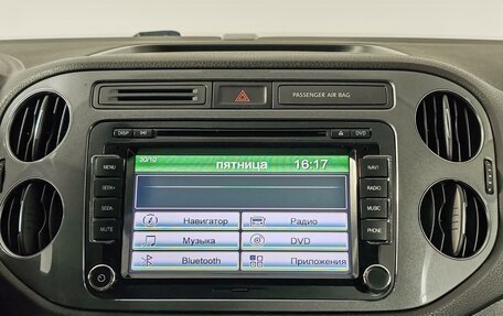 Volkswagen Tiguan I, 2013 год, 1 399 000 рублей, 20 фотография
