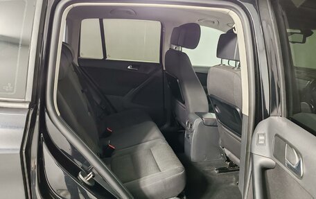 Volkswagen Tiguan I, 2013 год, 1 399 000 рублей, 17 фотография