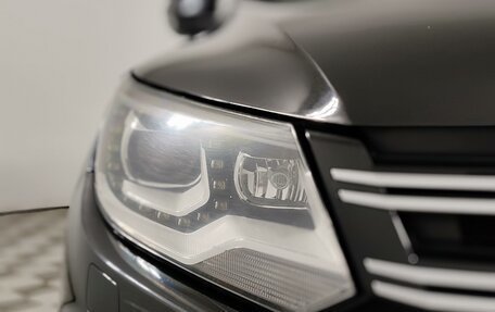 Volkswagen Tiguan I, 2013 год, 1 399 000 рублей, 23 фотография