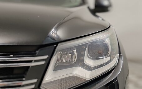 Volkswagen Tiguan I, 2013 год, 1 399 000 рублей, 24 фотография