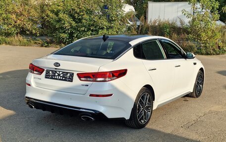 KIA Optima IV рестайлинг, 2020 год, 1 450 000 рублей, 4 фотография