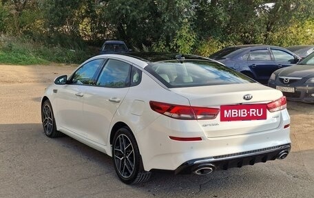 KIA Optima IV рестайлинг, 2020 год, 1 450 000 рублей, 2 фотография