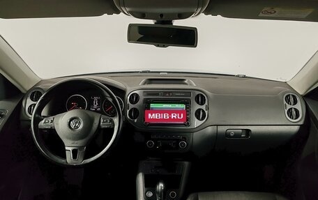 Volkswagen Tiguan I, 2013 год, 1 399 000 рублей, 19 фотография