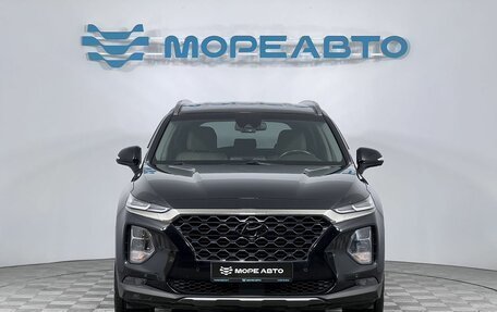 Hyundai Santa Fe IV, 2018 год, 2 970 000 рублей, 2 фотография