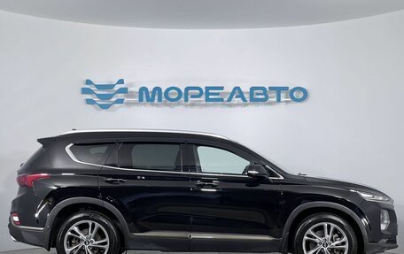 Hyundai Santa Fe IV, 2018 год, 2 970 000 рублей, 4 фотография