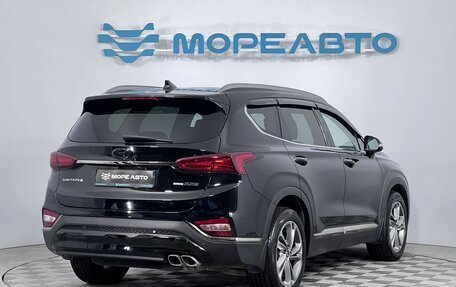 Hyundai Santa Fe IV, 2018 год, 2 970 000 рублей, 5 фотография