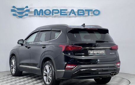 Hyundai Santa Fe IV, 2018 год, 2 970 000 рублей, 7 фотография