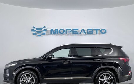 Hyundai Santa Fe IV, 2018 год, 2 970 000 рублей, 8 фотография