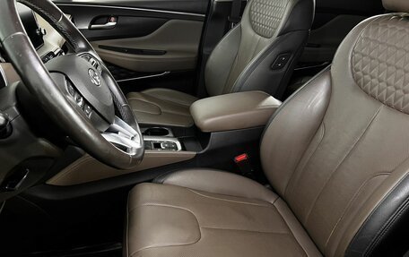 Hyundai Santa Fe IV, 2018 год, 2 970 000 рублей, 9 фотография