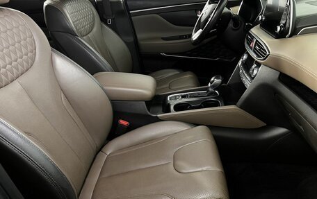 Hyundai Santa Fe IV, 2018 год, 2 970 000 рублей, 12 фотография