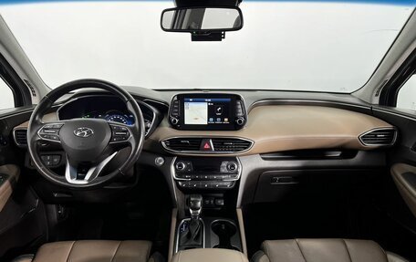 Hyundai Santa Fe IV, 2018 год, 2 970 000 рублей, 14 фотография