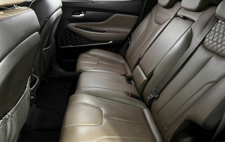 Hyundai Santa Fe IV, 2018 год, 2 970 000 рублей, 10 фотография