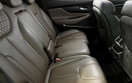 Hyundai Santa Fe IV, 2018 год, 2 970 000 рублей, 11 фотография