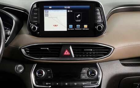 Hyundai Santa Fe IV, 2018 год, 2 970 000 рублей, 15 фотография