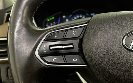 Hyundai Santa Fe IV, 2018 год, 2 970 000 рублей, 21 фотография