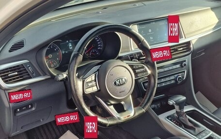 KIA Optima IV рестайлинг, 2020 год, 1 450 000 рублей, 5 фотография