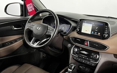 Hyundai Santa Fe IV, 2018 год, 2 970 000 рублей, 13 фотография