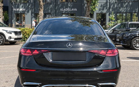Mercedes-Benz S-Класс, 2026 год, 24 090 000 рублей, 3 фотография