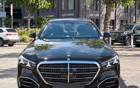 Mercedes-Benz S-Класс, 2026 год, 24 090 000 рублей, 2 фотография