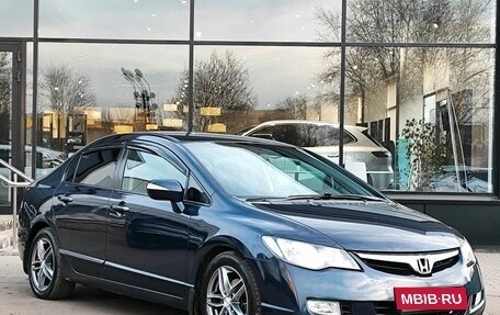 Honda Civic VIII, 2008 год, 689 000 рублей, 3 фотография