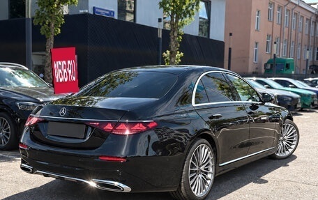 Mercedes-Benz S-Класс, 2026 год, 24 090 000 рублей, 4 фотография