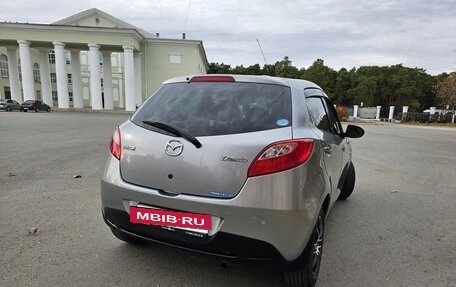 Mazda Demio III (DE), 2009 год, 560 000 рублей, 5 фотография