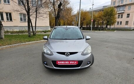 Mazda Demio III (DE), 2009 год, 560 000 рублей, 2 фотография