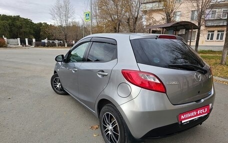 Mazda Demio III (DE), 2009 год, 560 000 рублей, 6 фотография