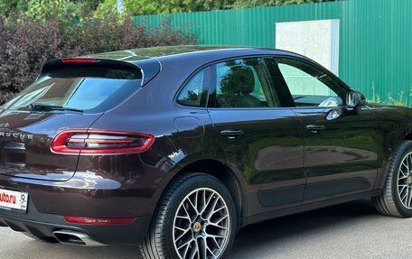 Porsche Macan I рестайлинг, 2018 год, 5 100 000 рублей, 10 фотография