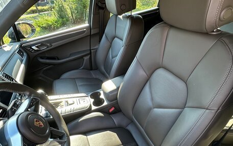Porsche Macan I рестайлинг, 2018 год, 5 100 000 рублей, 4 фотография