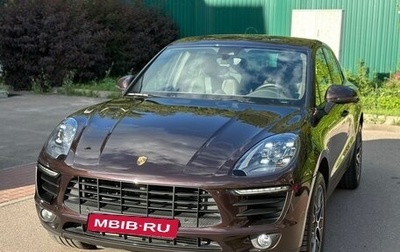 Porsche Macan I рестайлинг, 2018 год, 5 100 000 рублей, 1 фотография