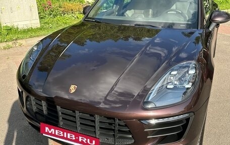 Porsche Macan I рестайлинг, 2018 год, 5 100 000 рублей, 6 фотография