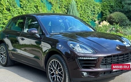 Porsche Macan I рестайлинг, 2018 год, 5 100 000 рублей, 11 фотография