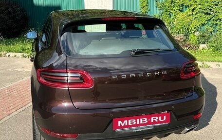 Porsche Macan I рестайлинг, 2018 год, 5 100 000 рублей, 2 фотография