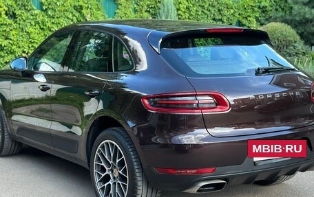 Porsche Macan I рестайлинг, 2018 год, 5 100 000 рублей, 8 фотография