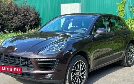 Porsche Macan I рестайлинг, 2018 год, 5 100 000 рублей, 7 фотография