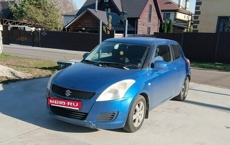 Suzuki Swift IV рестайлинг, 2012 год, 750 000 рублей, 2 фотография