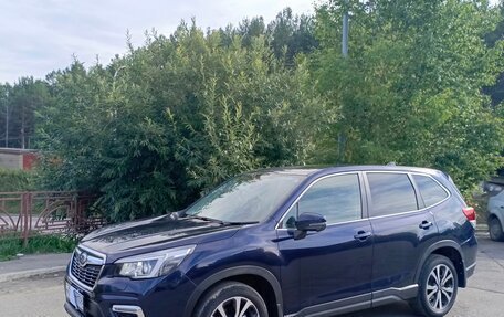 Subaru Forester, 2020 год, 3 333 333 рублей, 3 фотография