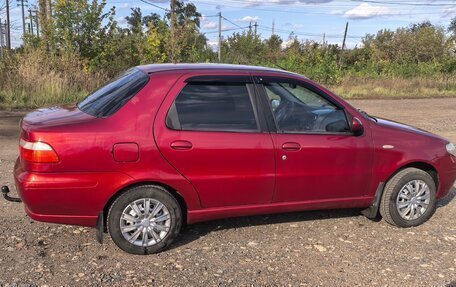 Fiat Albea I рестайлинг, 2007 год, 270 000 рублей, 1 фотография