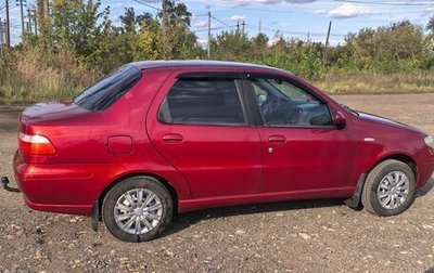 Fiat Albea I рестайлинг, 2007 год, 270 000 рублей, 1 фотография