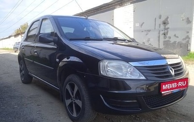 Renault Logan I, 2013 год, 550 000 рублей, 1 фотография