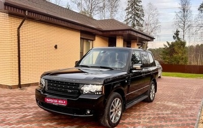 Land Rover Range Rover III, 2008 год, 1 450 000 рублей, 1 фотография