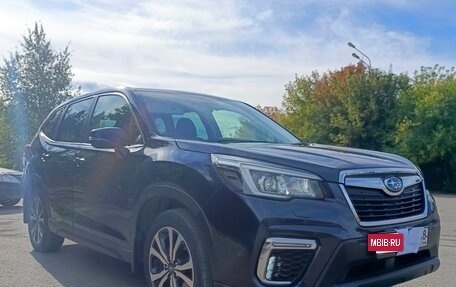 Subaru Forester, 2020 год, 3 333 333 рублей, 2 фотография