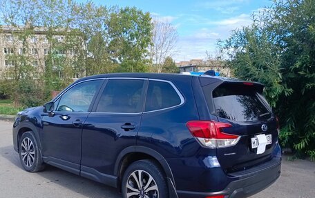 Subaru Forester, 2020 год, 3 333 333 рублей, 5 фотография