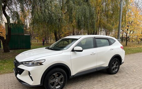 Haval F7 I, 2023 год, 1 170 000 рублей, 1 фотография